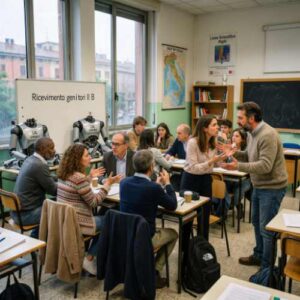 52. Mediazione e gestione dei conflitti tra scuola e famiglia