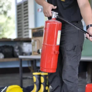 04) CORSO DI FORMAZIONE ANTINCENDIO PER ADDETTI ANTINCENDIO