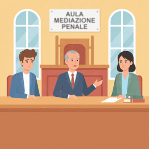 47 - Corso di aggiornamento sulla mediazione penale minorile